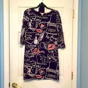 Lilly Love Letters Dress